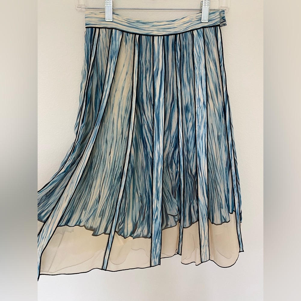 Proenza Schouler Pleated Skirt Size 0